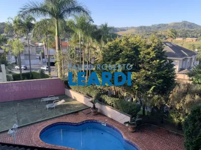 Casa de Condomínio com 4 Quartos à venda, 600m² no Alphaville Residencial Zero, Barueri