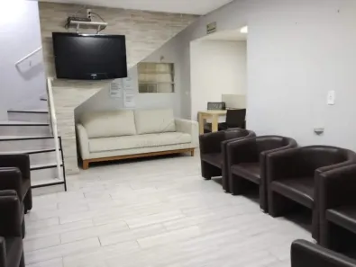 com 3 Quartos para alugar, 217m² no Vila Scarpelli, Santo André