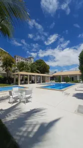 Apartamento com 2 Quartos para alugar, 65m² no Buraquinho, Lauro de Freitas