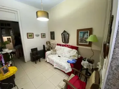 Apartamento com 3 Quartos à venda, 71m² no Humaitá, Rio de Janeiro