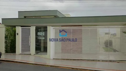 Casa com 3 Quartos à venda, 250m² no Terras de São José, São João da Boa Vista