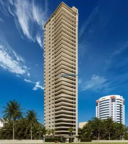 Apartamento com 5 Quartos à venda, 505m² no Parque Residencial Aquarius, São José dos Campos
