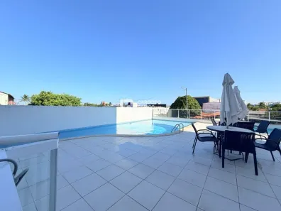 Apartamento com 3 Quartos para alugar, 85m² no Pitangueiras, Lauro de Freitas