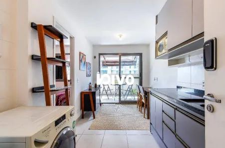 Apartamento com 1 Quarto à venda, 36m² no Vila Clementino, São Paulo