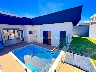 Casa de Condomínio com 3 Quartos à venda, 183m² no Residencial Colinas, Caçapava