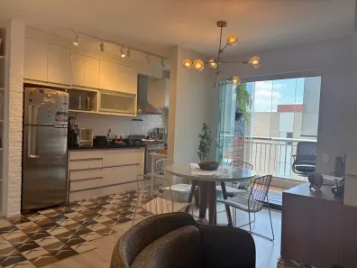 Apartamento com 2 Quartos à venda, 65m² no Vila Polopoli, São Paulo