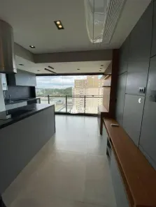 Apartamento com 3 Quartos para alugar, 88m² no Tamboré, Barueri