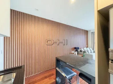 Apartamento com 1 Quarto para alugar, 41m² no Brooklin Paulista, São Paulo