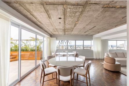 Cobertura com 4 Quartos à venda, 400m² no Batel, Curitiba
