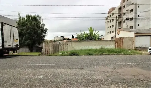 Lote/Terreno à venda, 456m² no Cruzeiro, São José dos Pinhais