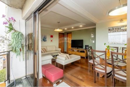Apartamento com 3 Quartos à venda, 107m² no Chácara Tatuapé, São Paulo