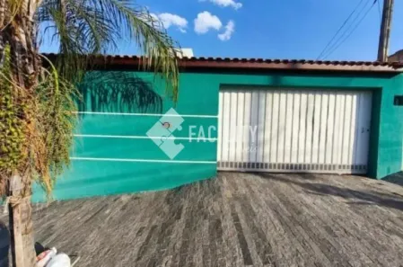 Casa com 3 Quartos à venda, 96m² no Jardim Miranda, Campinas