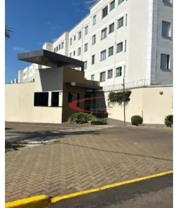 Apartamento com 2 Quartos à venda, 44m² no Jardim Terra Branca, Bauru