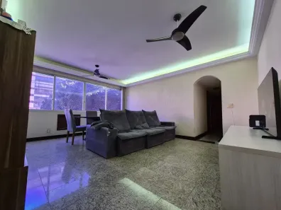 Apartamento com 3 Quartos à venda, 110m² no Tijuca, Rio de Janeiro