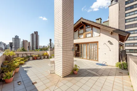 Cobertura com 4 Quartos à venda, 213m² no Petrópolis, Porto Alegre