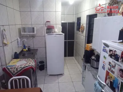 Casa com 2 Quartos à venda, 46m² no Pedreira, Guaratinguetá
