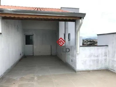 Cobertura com 2 Quartos à venda, 100m² no Vila Assunção, Santo André