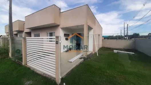 Casa com 2 Quartos à venda, 48m² no Jardim Jacarandá, Pontal do Paraná