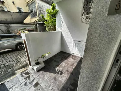 Apartamento com 3 Quartos à venda, 106m² no Humaitá, Rio de Janeiro