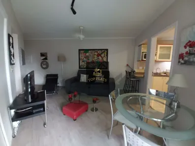 Flat com 2 Quartos para alugar, 60m² no Paraíso, São Paulo