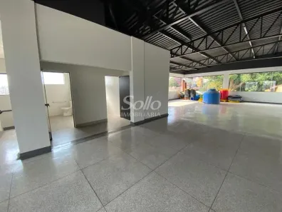 Prédio Comercial para alugar, 470m² no Patrimônio, Uberlândia