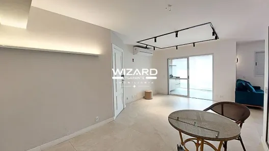 Apartamento com 2 Quartos à venda, 110m² no Brooklin Novo, São Paulo
