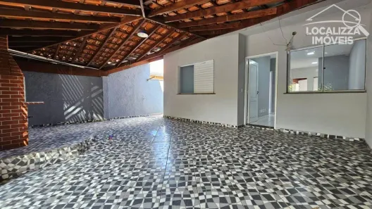 Casa com 2 Quartos à venda, 45m² no Jardim Residencial Fibra, Nova Odessa