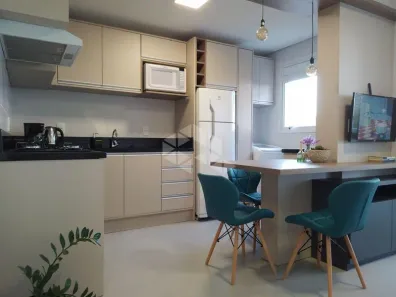 Apartamento com 1 Quarto para alugar, 40m² no Centro, Santa Cruz do Sul