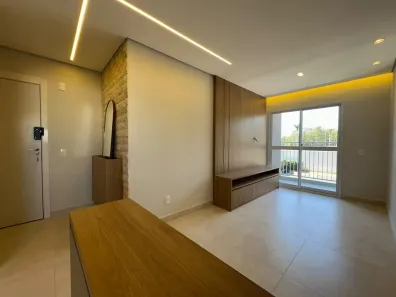 Apartamento com 2 Quartos à venda, 56m² no Jardim Firenze, Santa Bárbara D'Oeste