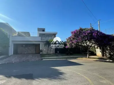 Casa de Condomínio com 3 Quartos à venda, 170m² no Parque Ortolândia, Hortolândia
