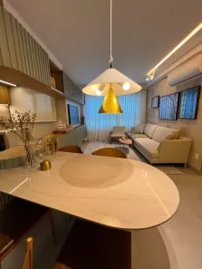Apartamento com 2 Quartos à venda, 71m² no Setor Marista, Goiânia