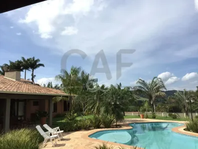 Fazenda/Sítio com 5 Quartos à venda, 508m² no Jardim São Sebastião (Arcadas), Amparo