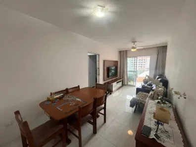 Apartamento com 2 Quartos à venda, 70m² no Canto do Forte, Praia Grande