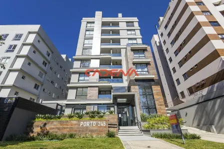 Apartamento com 2 Quartos à venda, 69m² no Vila Izabel, Curitiba