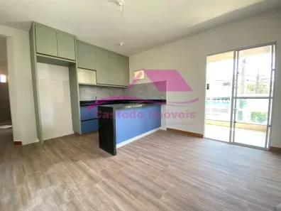 Apartamento com 2 Quartos para venda ou aluguel, 58m² no Jardim Cidália, São Paulo