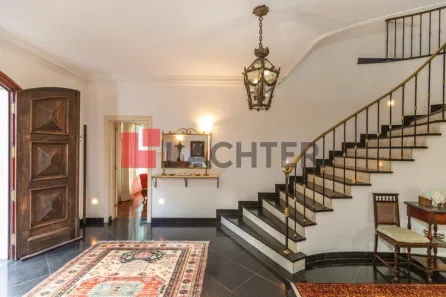 Casa com 4 Quartos à venda, 740m² no Cosme Velho, Rio de Janeiro