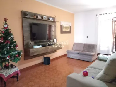 com 4 Quartos à venda, 110m² no Água Branca, Piracicaba