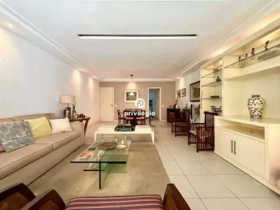 Apartamento com 3 Quartos à venda, 152m² no Cosme Velho, Rio de Janeiro
