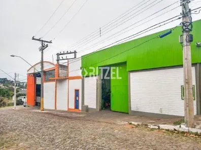Galpão/Depósito/Armazém à venda, 311m² no Petrópolis, Novo Hamburgo