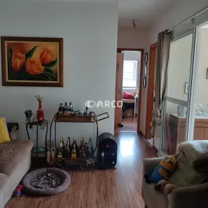 Apartamento com 2 Quartos à venda, 68m² no Parque Residencial Aquarius, São José dos Campos