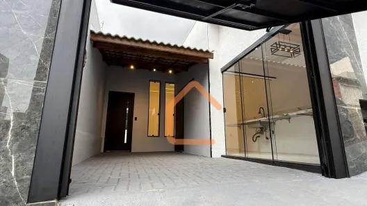 Casa com 3 Quartos à venda, 90m² no Parque Real, Pouso Alegre