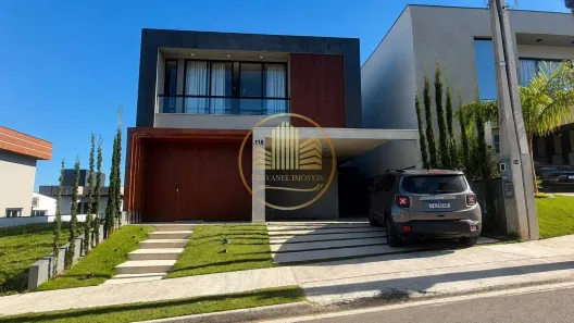 Casa de Condomínio com 3 Quartos à venda, 220m² no Jardim Ermida I, Jundiaí