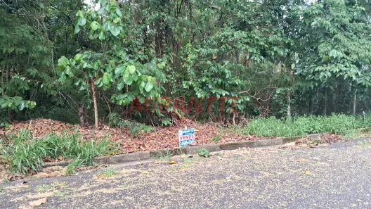 Lote/Terreno à venda, 1026m² no Caraguatá, Mairiporã
