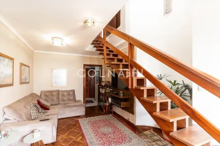 Cobertura com 3 Quartos à venda, 215m² no Auxiliadora, Porto Alegre