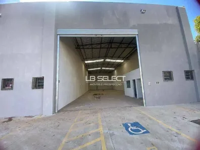 Galpão/Depósito/Armazém à venda, 330m² no Marta Helena, Uberlândia