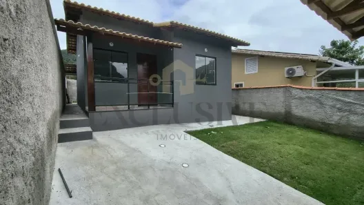 Casa com 2 Quartos à venda, 57m² no Centro, Maricá