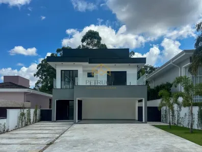 Sobrado com 4 Quartos à venda, 456m² no Dois Córregos, Valinhos
