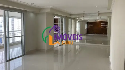 Apartamento com 3 Quartos para alugar, 185m² no Vila Romana, São Paulo