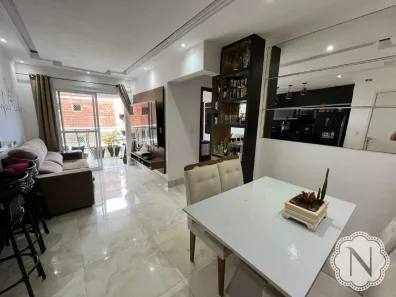 Apartamento com 2 Quartos à venda, 66m² no Satélite, Itanhaém