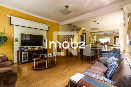 Casa com 3 Quartos à venda, 240m² no Pinheiros, São Paulo